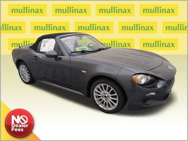 2018 FIAT 124 Spider 1.4 Classica RWD's photo