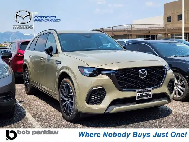 2025 Mazda CX-70 3.3 Turbo Premium S AWD's photo