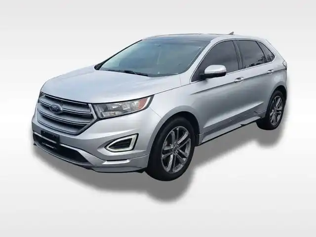 2018 Ford Edge Sport AWD's photo