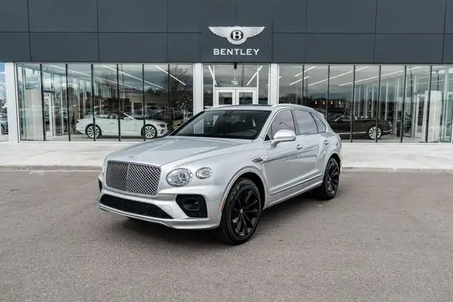 2023 Bentley Bentayga S's photo