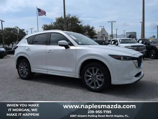 2025 Mazda CX-5 S Premium Plus package Auto AWD's photo