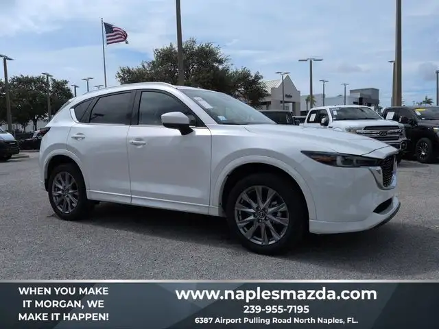 2025 Mazda CX-5 S Premium Plus package Auto AWD's photo