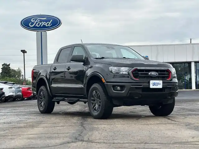 2022 Ford Ranger XLT 4x4 SuperCrew 5' Box's photo