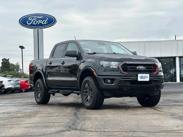 2022 Ford Ranger XLT 4x4 SuperCrew 5' Box's photo