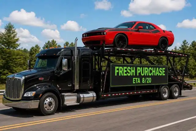 2023 Dodge Challenger R/T Scat Pack's photo