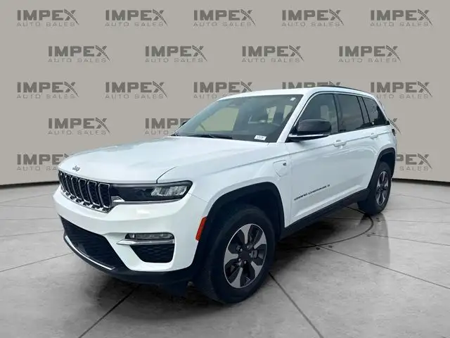 2024 Jeep Grand Cherokee 4xe 4x4's photo