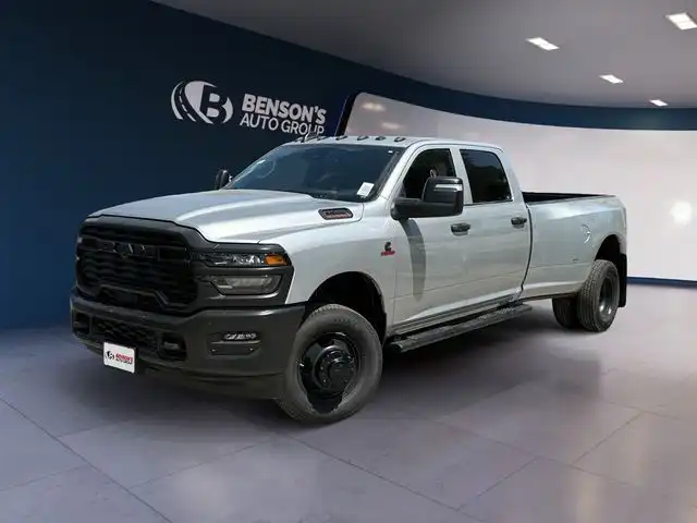 2026 RAM 3500 Tradesman 4X4 Crew Cab LWB's photo