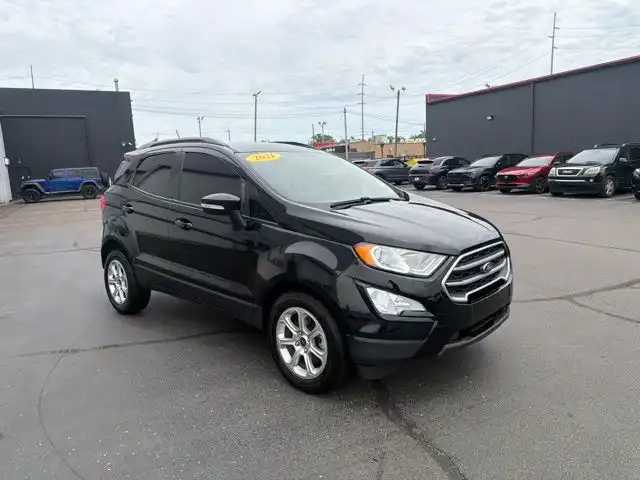 2021 Ford EcoSport SE's photo