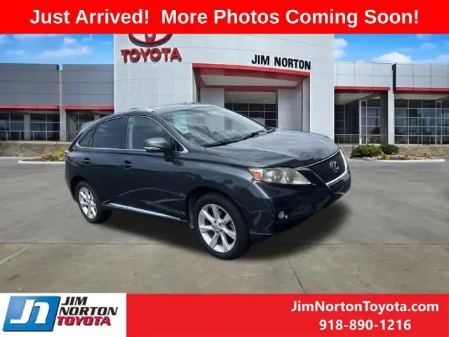 2010 Lexus RX 350 350's photo