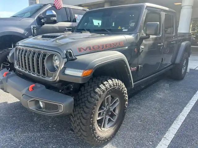 2024 Jeep Gladiator Mojave's photo