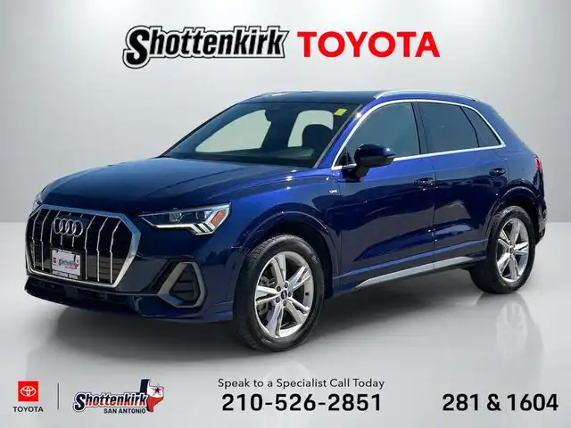 2023 Audi Q3 45 TFSI S Line Premium Plus quattro's photo