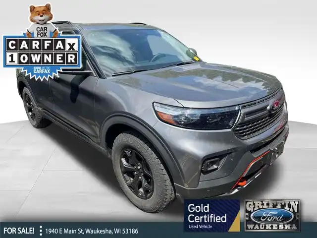 2023 Ford Explorer TIMBERLINE 4WD's photo