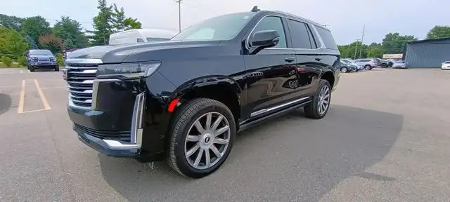2023 Cadillac Escalade Premium Luxury Platinum AWD's photo
