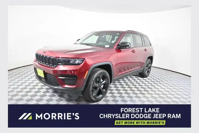 2023 Jeep Grand Cherokee Altitude 4x4's photo