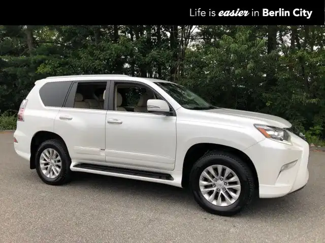 2015 Lexus GX 460 460's photo