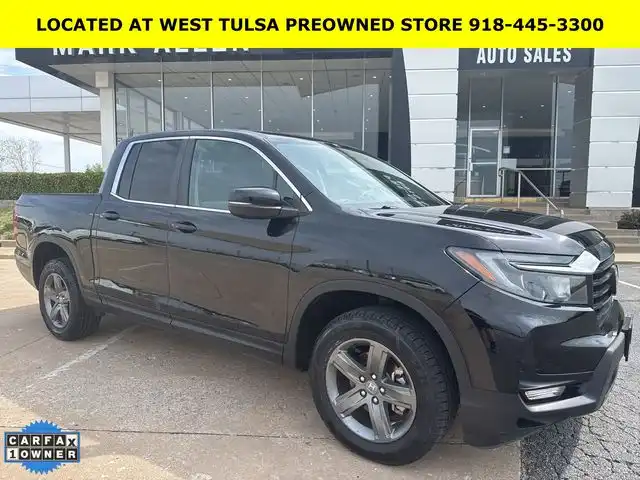 2023 Honda Ridgeline RTL AWD's photo