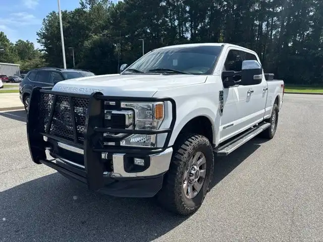 2022 Ford F-250 XLT 4x4 Crew Cab 6-3/4' Box's photo