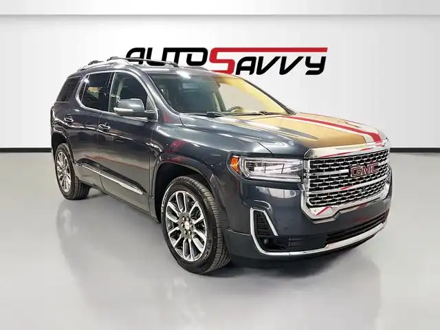 2021 GMC Acadia Denali AWD's photo