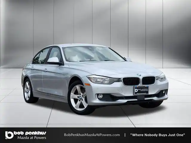 2015 BMW 3 Series 328i xDrive Sedan Sport Line's photo