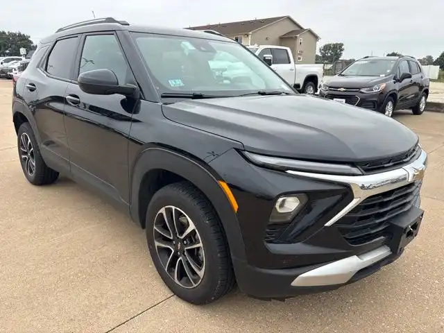 2025 Chevrolet Trailblazer LT AWD's photo