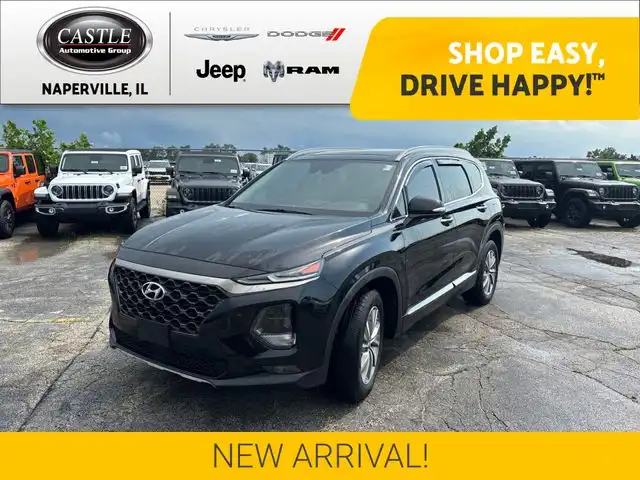 2020 Hyundai Santa Fe Limited 2.4 AWD's photo