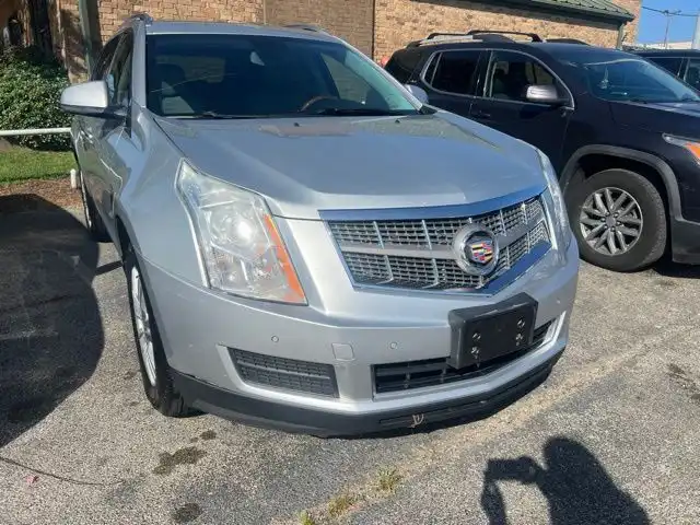 2010 Cadillac SRX FWD Luxury Collection's photo