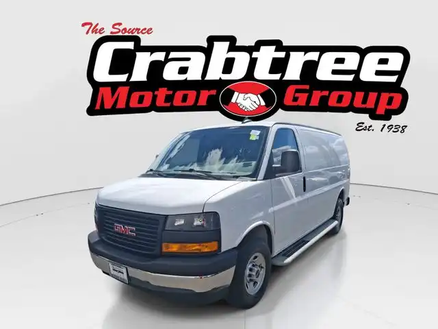 2024 GMC Savana 2500's photo