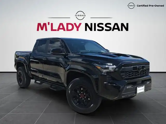 2024 Toyota Tacoma TRD Sport 4WD Double Cab Long Bed's photo