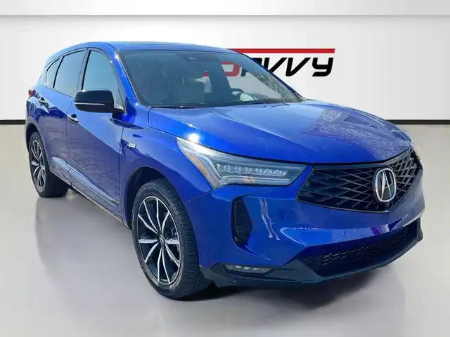 2025 Acura RDX A-Spec SH-AWD Advance Package's photo