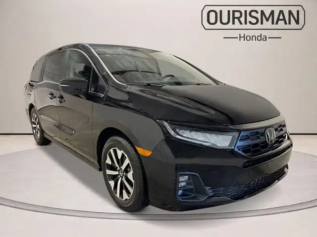2026 Honda Odyssey EX-L's photo