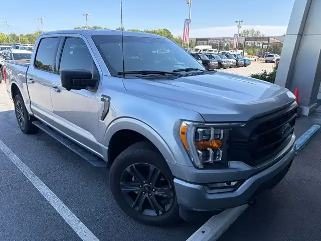 2023 Ford F-150 XLT 4x4 SuperCrew 5-1/2 Box's photo