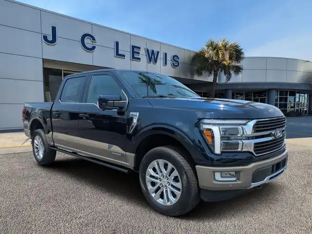 2026 Ford F-150 King Ranch 4x4 SuperCrew 5-1/2 Box's photo