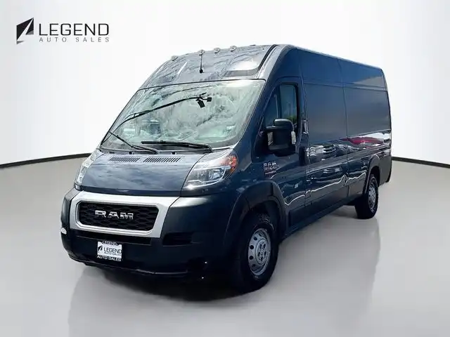2019 RAM ProMaster 3500 159" WB High Roof Ext's photo