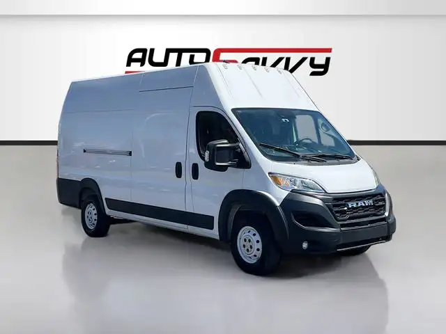 2023 RAM ProMaster 3500 159" WB Super High Roof Ext's photo