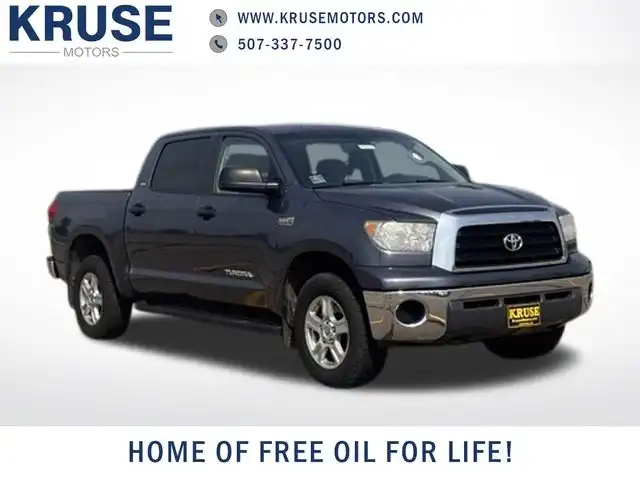 2008 Toyota Tundra 5.7 Auto 4WD SR5 CrewMax's photo