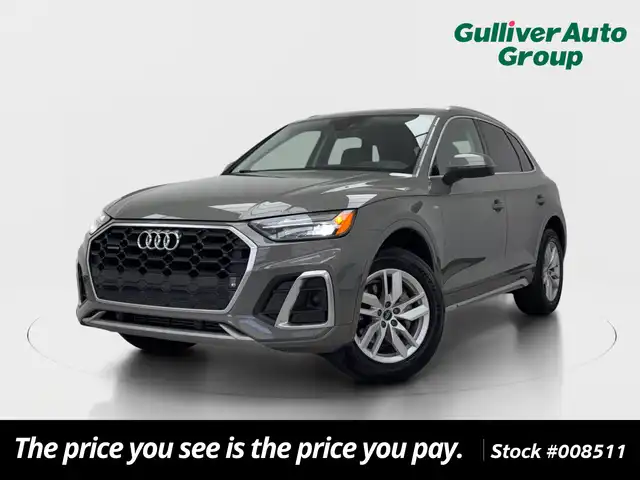 2023 Audi Q5 45 Premium's photo