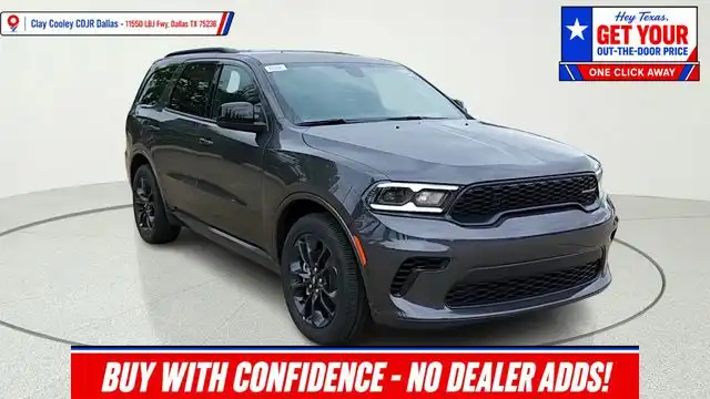 2026 Dodge Durango GT RWD's photo