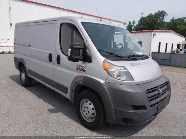 2018 RAM ProMaster 1500 136" WB Low Roof's photo