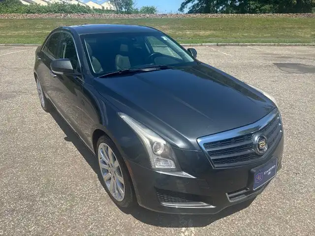 2014 Cadillac ATS 2.0T Luxury Collection AWD's photo