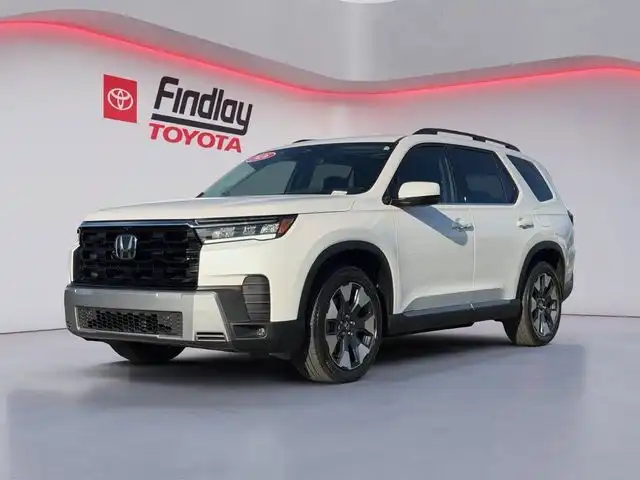 2026 Honda Pilot Touring AWD's photo