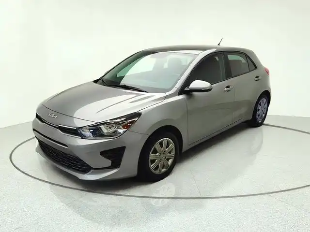 2022 Kia Rio S iVT's photo