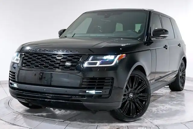 2021 Land Rover Range Rover 5.0 HSE LWB Westminster's photo