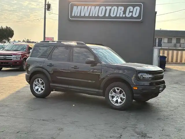 2021 Ford Bronco Sport - 4X4's photo