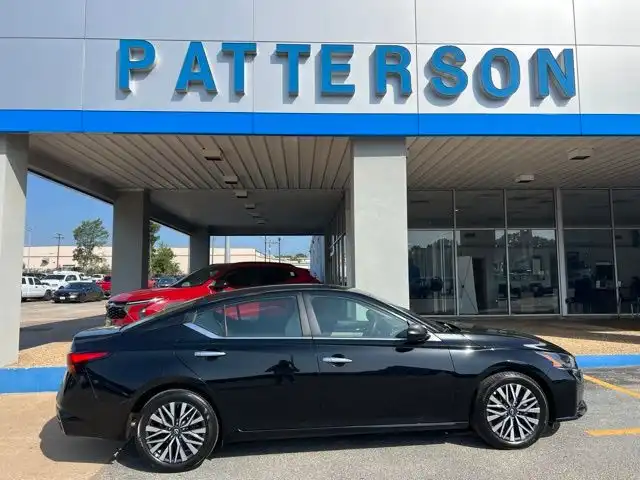 2025 Nissan Altima 2.5 SV's photo
