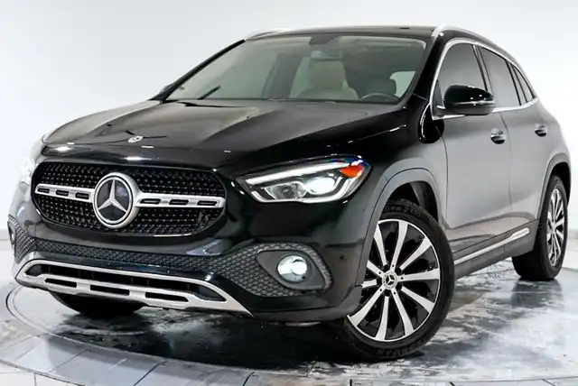 2023 Mercedes-Benz GLA GLA250's photo