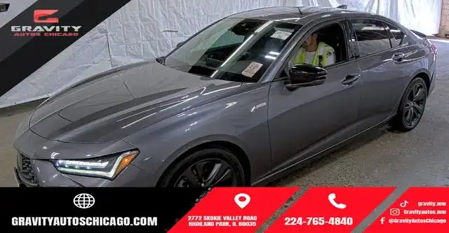2023 Acura TLX 2.0 Auto SH-AWD A-SPEC Package's photo