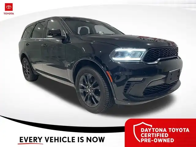 2021 Dodge Durango GT Plus AWD's photo