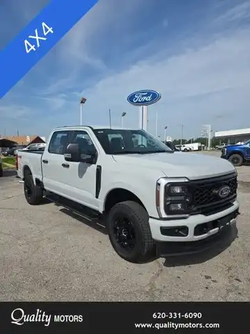 2026 Ford F-350 XL 4x4 Crew Cab 6-3/4' Box SRW's photo