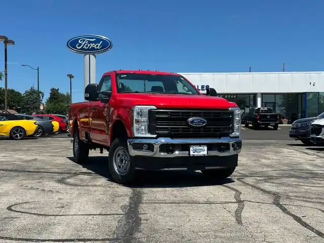 2026 Ford F-250 XL 4x4 Regular Cab 8' Box's photo