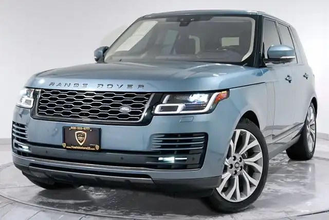 2019 Land Rover Range Rover 3.0 HSE's photo